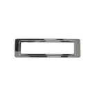 Quarter Panel Reflector Trim Chrome Shelby 1968 Mustang