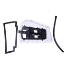 Quarter Vent Door Driver Side Fastback Mustang 1967-1968