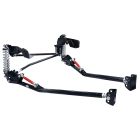 QA1 Rear Suspension System Single Adjustable 250 Lb Spring Rate Chevrolet C10 1963-1972