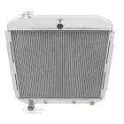 Radiator 4-Row Aluminum F-100/F-250/F-350 1953-1956
