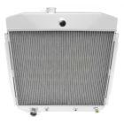 Radiator 4-Row Aluminum V8 F-100/F-250/F-350 1957-1960