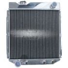 Radiator 2-Row Aluminum 5.0 Conversion Mustang 1965-1966