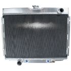 Radiator 2-Row Aluminum 24" Type-379 Big Block Mustang 1967-1970/With Air Conditioning 302/35 1970