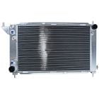 Radiator 3-Row Aluminum Mustang V8 1996