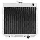 Mishimoto Radiator Aluminum Performance X-Line 3-Row Type 340 289/302/351W Mustang 1967-1969
