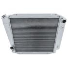 Radiator Aluminum 3-Row 5.0L Engine Swap Bronco 1966-1977