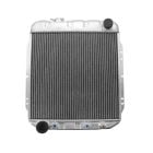Radiator MaxCore 3-Row Plus Aluminum 5.0L Engine Conversion Mustang 1965-1966