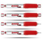Rancho RS9000XL Front/ Rear Shock Absorber Kit For 2-3" Lift Bronco 67-77