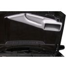 Cervini Under Hood Ram Air Duct Kit For Stalker Ram Air Hood Mustang 2011-2012