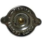 Radiator Cap Zinc With S.M. Co. Stamping F-100 1958-1966