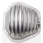 Trans-Dapt Performance Rear Differential Cover Finned With Polished Aluminum Fins Dana 60 Axle