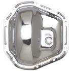 Trans-Dapt Performance Rear Differential Cover Chrome Plated Dana 60 Axle