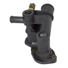Radiator Hose 2.3L Without Air Lower Mustang 1980-1983