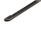 Rampage Xtremeline Side Bars 90” Black Pair Universal