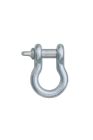 Rampage Recovery D-Ring 1/2” Silver