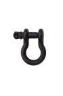 Rampage Recovery D-Ring 1/2" Black