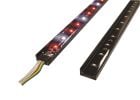 Rampage Tailgate Light Bar Black 49" LED with Reverse Backup Light Function Universal