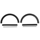 Fel-Pro Rear Main Seal Set 390/427/428