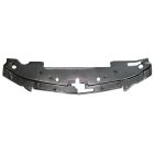 California Pony Cars Radiator Cover Panel One-Piece Full Length Hydrocarbon GT500 Mustang 2007-2009