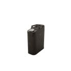 Rampage Trail Can Utility Tool Box Black