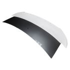 Trufiber GT500 Style Rear Spoiler With Gurney Flap DCA42KR Fiberglass Mustang 2010-2014