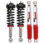 Rancho Strut Leveling Kit Loaded quickLIFT RS9000XL With Rear Shocks 2WD Ford F-150 2009-2013