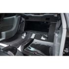 Trufiber Carbon Fiber Rear Seat Delete LG123 For Boss Mustang 302 2005-2014