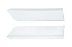 Trufiber Rear Side Splitter LG56 Fiberglass Pair Mustang 2010-2014
