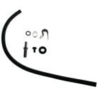 AMK Products Rear Axle Vent Hose Kit Mustang 1965-1966