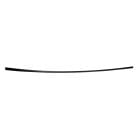 Rear Lower Window Molding Rubber Mustang Coupe 1994-2004