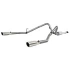 MBRP Cat-Back Exhaust System 2-1/2" Dual Rear Exit Aluminized Series EcoBoost 3.5L F-150 2011-2014