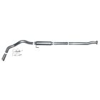MBRP Cat-Back Exhaust System 4" Single Side Exit Aluminized Series EcoBoost 3.5L F-150 2011-2014