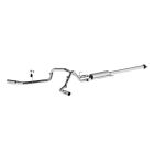 MBRP Cat-Back Exhaust System 3" To Dual 2-1/2" Split Side Exit Aluminized Series EcoBoost 2.7L/3.5L F-150 2015-2020