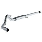 MBRP Cat-Back Exhaust System 4" Single Side Exit XP Series EcoBoost 2.7L/ 3.5L F-150 2015-2020