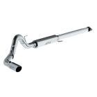 MBRP Cat-Back Exhaust System 4" Single Side Exit Aluminized Series EcoBoost 2.7L/ 3.5L F-150 2015-2020