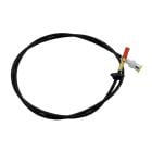 Speedometer Cable Mustang With Cruise Control 1983-1986/ All 1987-1993