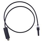 Speedometer Cable Concours Automatic/3-Speed Mustang 1965-1966