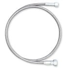 Lokar Speedometer Cable 7' Cut-To-Fit With 3/4"-20 Female Stainless Steel Housing GM Automatic Transmission