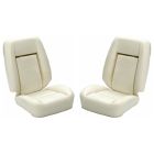 TMI Seat Foam Standard Seats Low Back Mustang 1981-1993