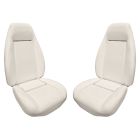 TMI Seat Foam Standard Seats High Back Mustang 1981-1984