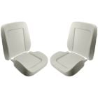 TMI Seat Foam Sport R/Sport XR/Sport II/Sport R500 Mustang 1968-1969