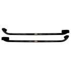 Global West Weld-In Sub Frame Connector Pair Mustang Convertible 65-66