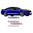 Graphic Express Rocker Stripe Kit GT500 Style Mustang 2005-2009