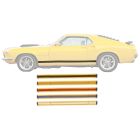 Graphic Express Lower Side Stripe Kit GT 1969 Mustang
