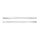 Trufiber Side Skirt Pair LG109 Fiberglass Mustang 2005-2009