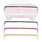 Mach 1 Trunk Lid Stripe Kit Mustang 1969