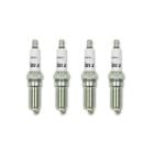 Accel Spark Plug HP 2 Heat Ranges Colder Set Focus ST 13-18/ RS 16-18 Copper Core