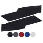 TMI Sail Panel Carbon Fiber Pair Fastback Mustang 1971-1973