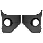 Ken Harrison Kick Panel With 6-1/2" Speaker Openings Pair Mustang 65-66 Coupe/Fastback