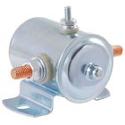 Starter Solenoid With Push Button Override and Ford Script 6-Volt F-100 1948-51